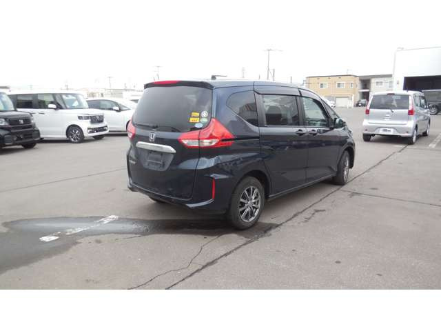 フリード1.5 G ホンダセンシング 4WD