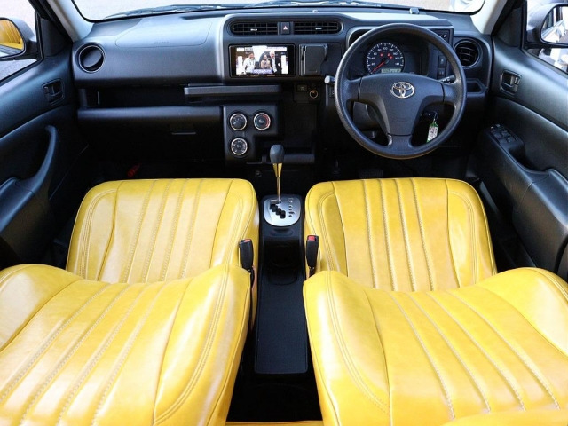 プロボックスバン1.5 F