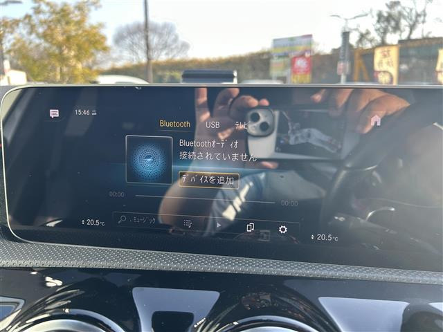 AクラスA200d AMGライン