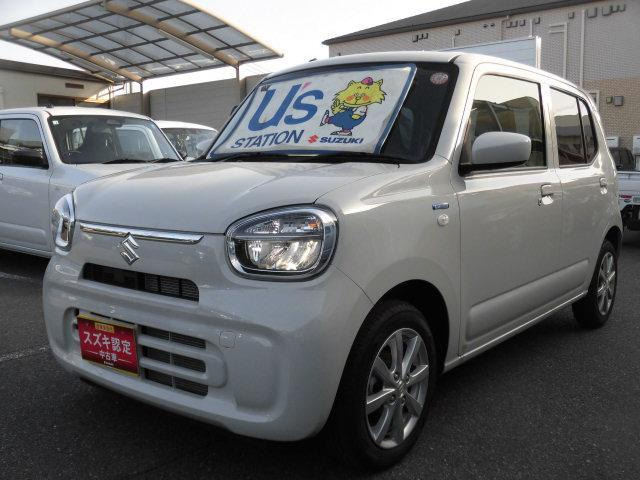 アルトハイブリッド(HYBRID) X