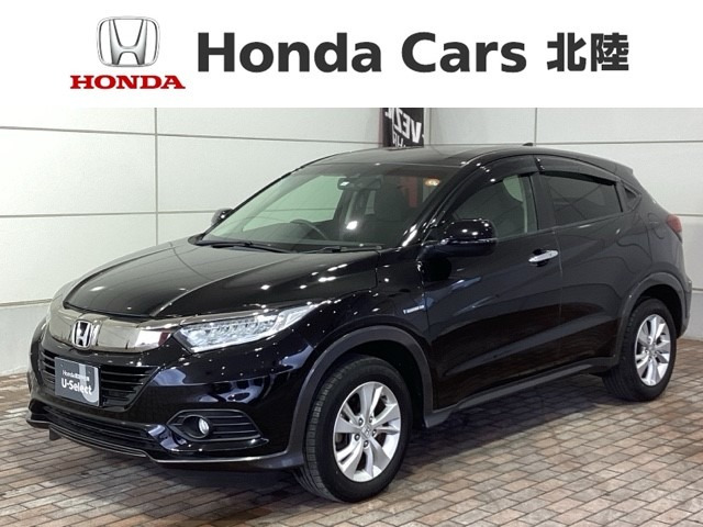ヴェゼル1.5 ハイブリッド X ホンダセンシング