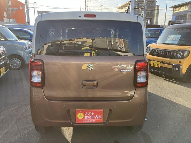 ワゴンRスマイルハイブリッド(HYBRID) S