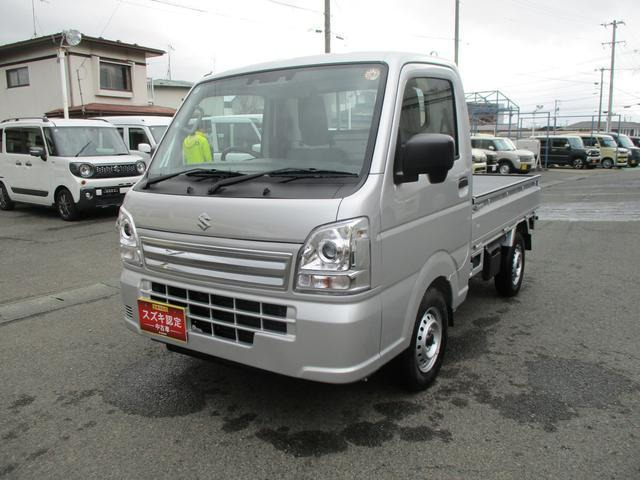 キャリイKC エアコン パワステ 農繁仕様 4WD