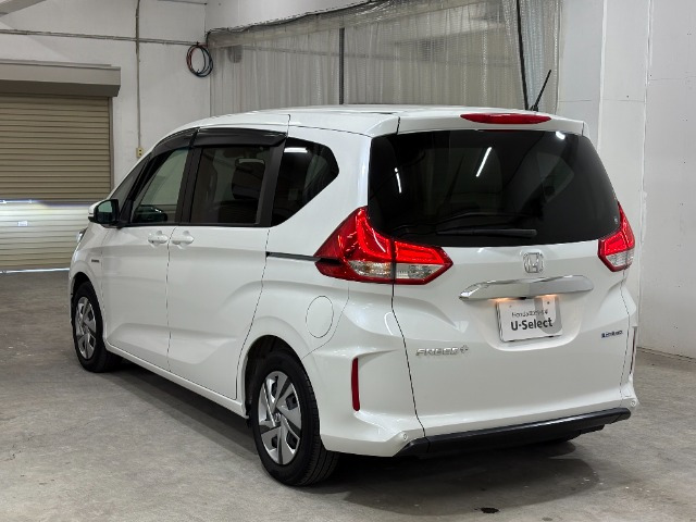 フリード+1.5 ハイブリッド G ホンダセンシング