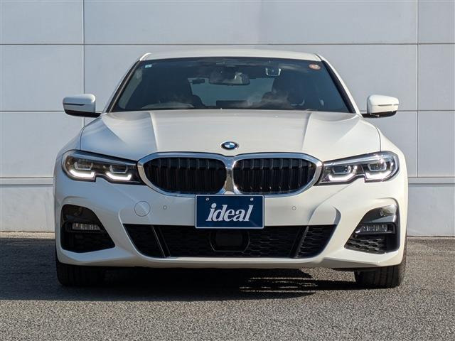 3シリーズセダン320i Mスポーツ