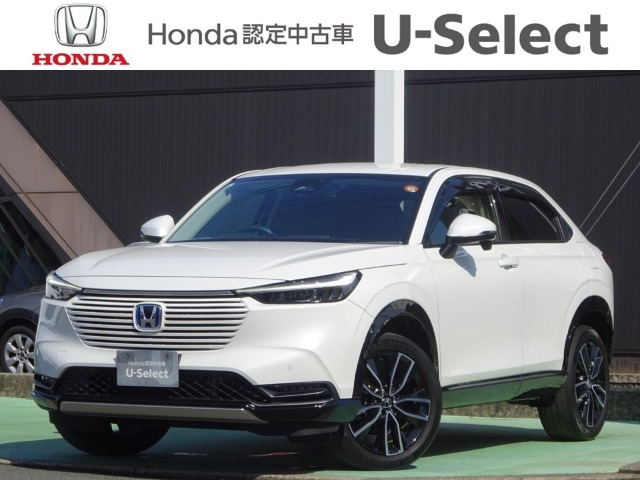 ヴェゼル1.5 ハイブリッド Z