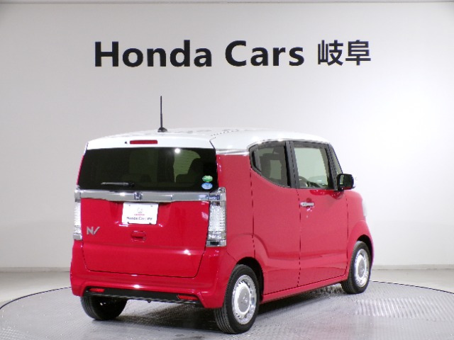 N-BOXスラッシュG Lパッケージ