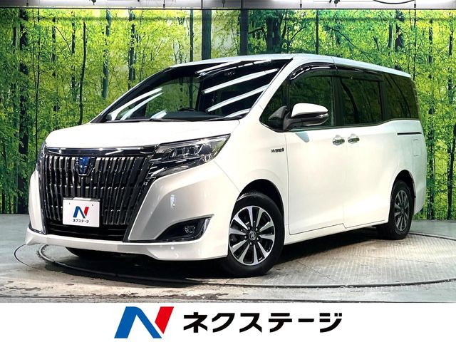 エスクァイア（トヨタ）1.8 Gi 中古車画像