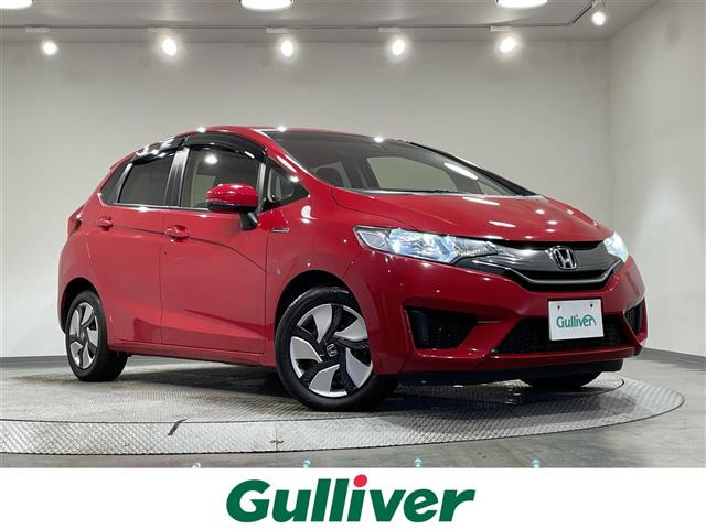 フィット1.5 ハイブリッド Fパッケージ