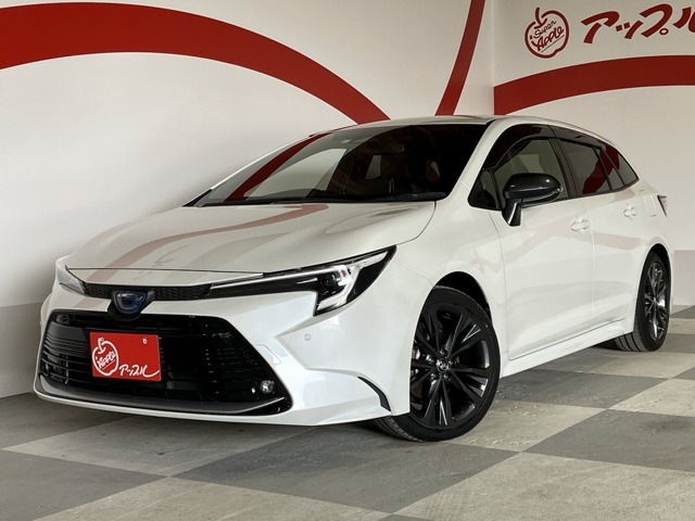 カローラツーリング1.8 ハイブリッド W×B E-Four 4WD