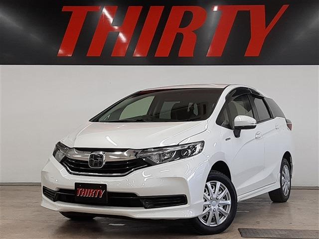 シャトル1.5 ハイブリッド ホンダセンシング 4WD