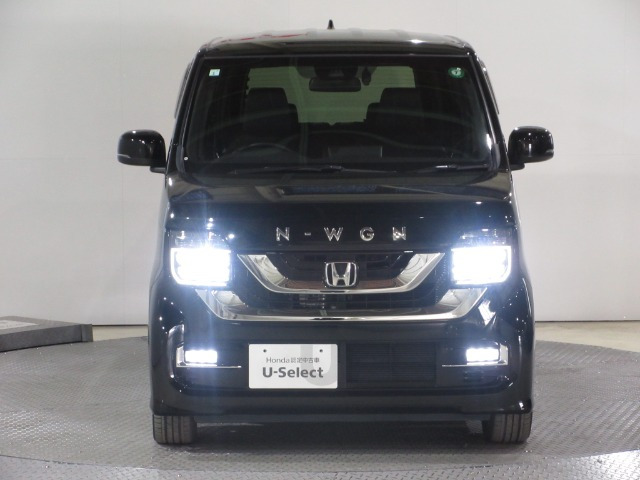 N-WGNカスタムL ターボ ホンダ センシング