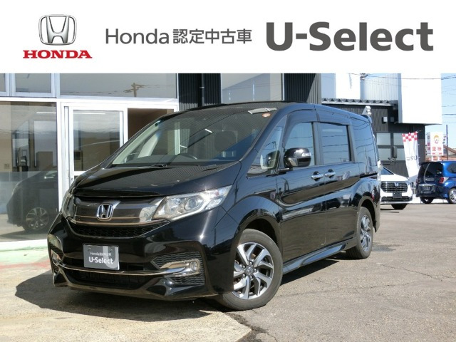 ステップワゴン1.5 スパーダ クールスピリット ホンダ センシング 4WD