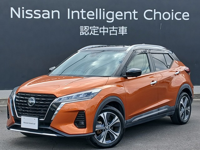 キックス1.2 X (e-POWER)