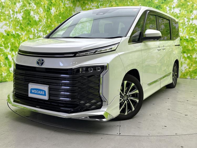 ヴォクシー1.8 ハイブリッド S-Z