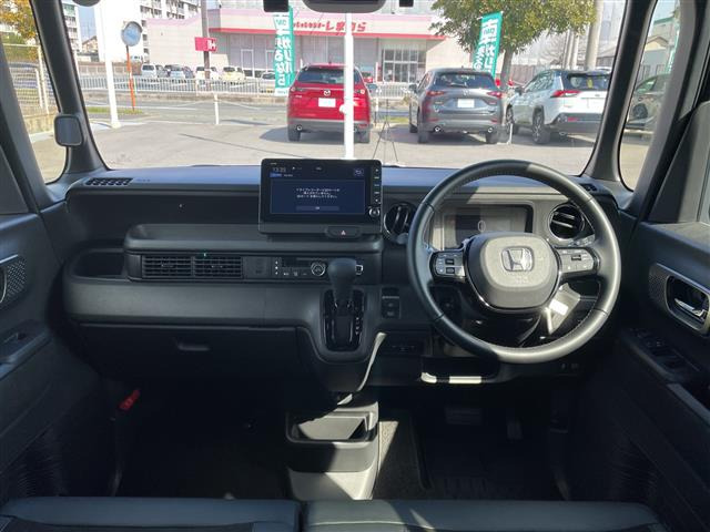 N-BOXカスタムターボ