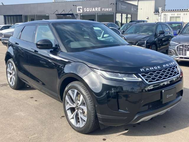 レンジローバーイヴォークSE 2.0L P200 4WD