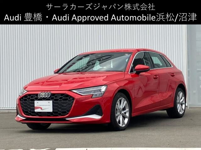 A3スポーツバック30 TFSI アドバンスド