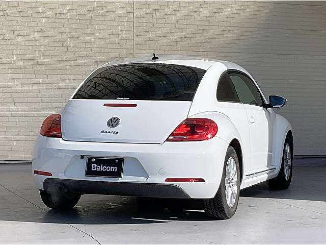 ザ・ビートルデザイン