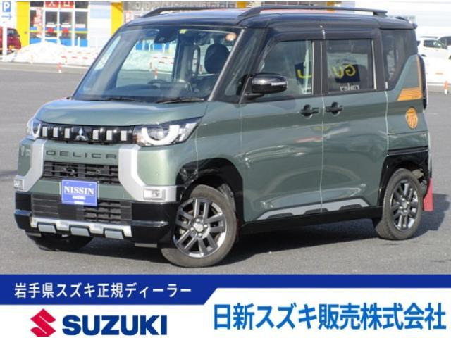 デリカミニT プレミアム 4WD