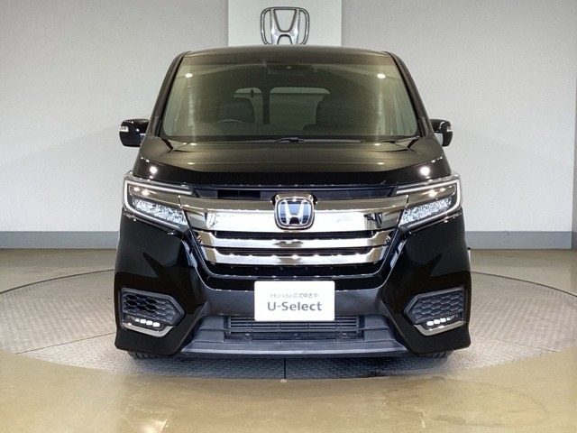 ステップワゴン1.5 スパーダ クールスピリット ホンダ センシング