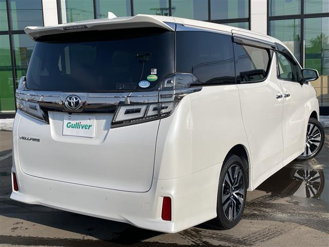 ヴェルファイア2.5 Z Aエディション 4WD