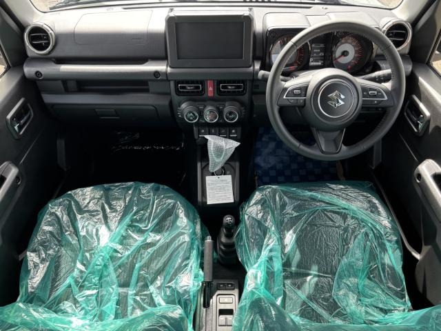 ジムニーノマド1.5 FC 4WD