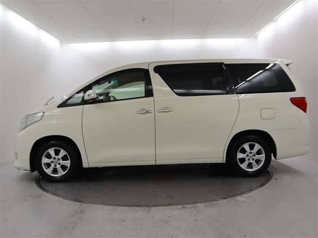 アルファード2.4 240X