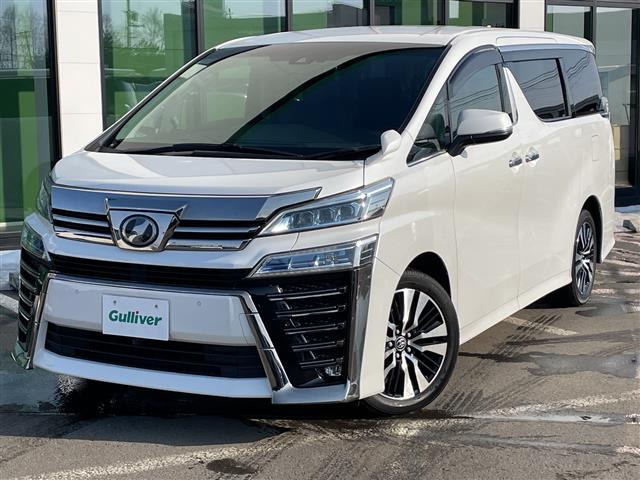 ヴェルファイア2.5 Z Aエディション 4WD