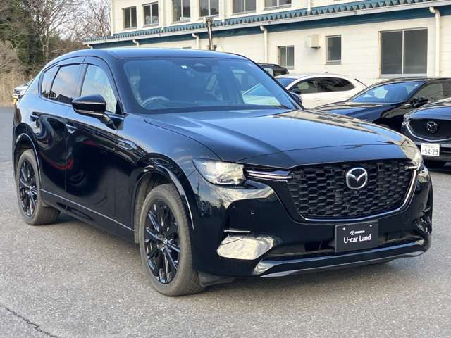 CX-603.3 XD ハイブリッド エクスクルーシブスポーツ ディーゼル 4WD