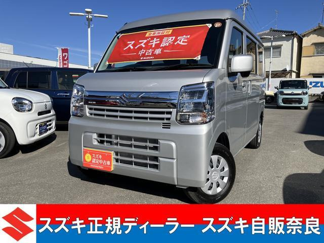 エブリイジョイン ターボ 4WD