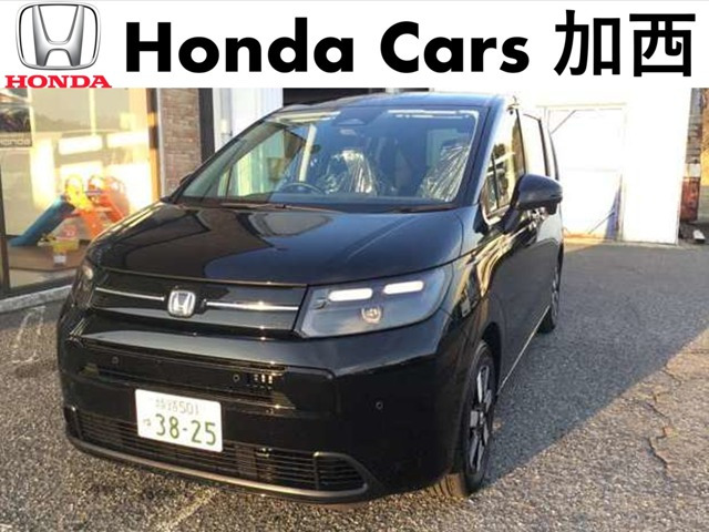 フリード1.5 e:HEV エアー EX