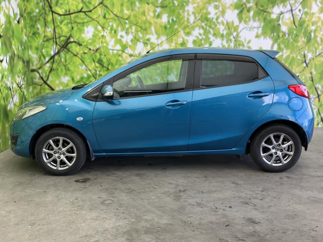 デミオ1.3 13 スカイアクティブ