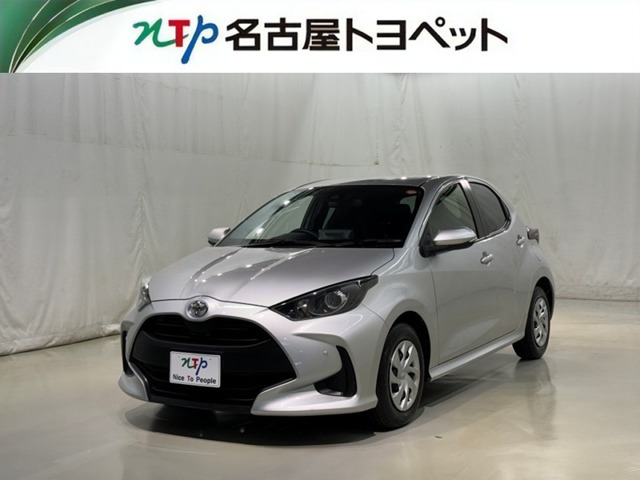 ヤリス1.0 X