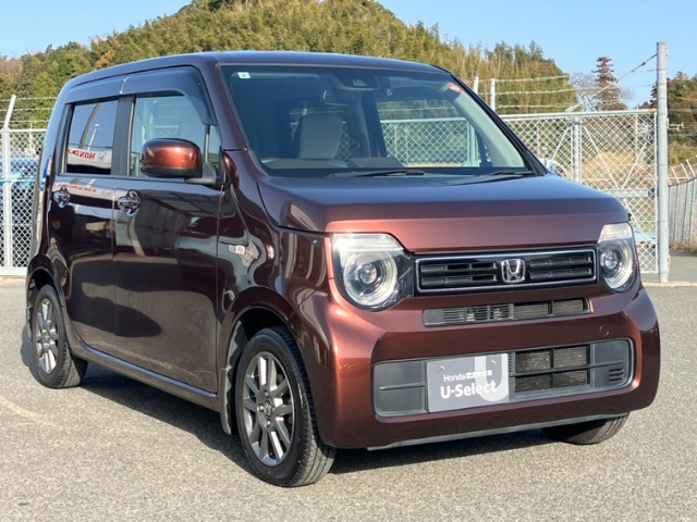 N-WGNL ホンダ センシング