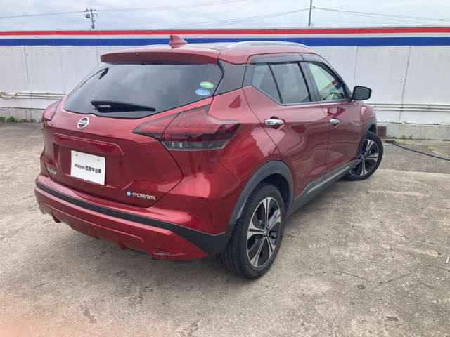 キックス1.2 X (e-POWER)