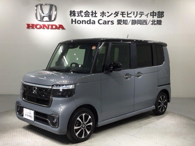 N-BOXカスタムコーディネートスタイル 2トーン