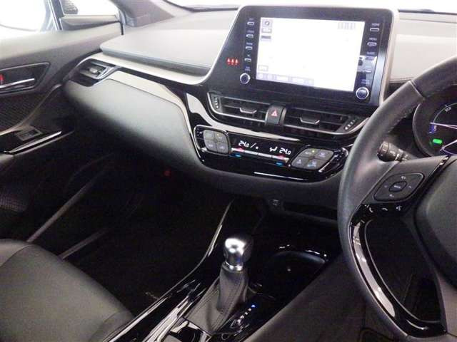 C-HRハイブリッド 1.8 G モード ネロ セーフティ プラス