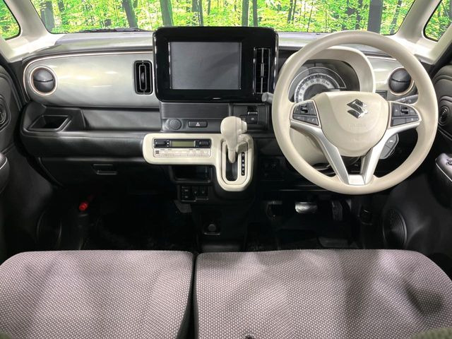 ワゴンRスマイルハイブリッド(HYBRID) S