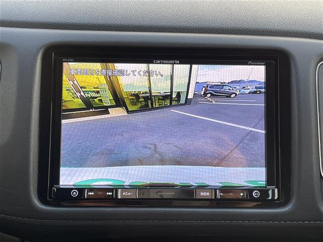 ヴェゼル1.5 ハイブリッド Z ホンダセンシング