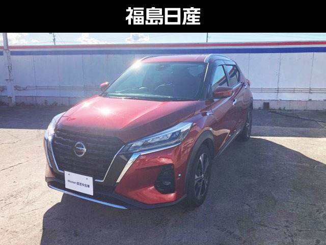 キックス1.2 X (e-POWER)