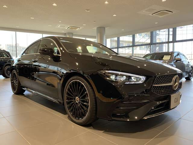 CLAクラスCLA200d アーバン スターズ