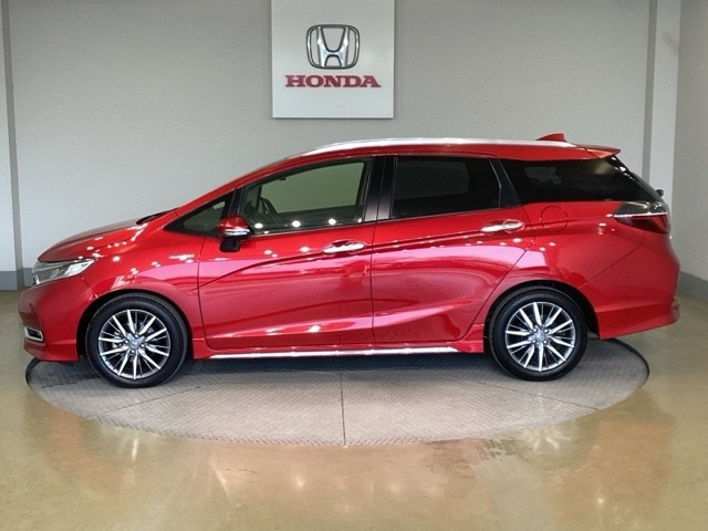 シャトル1.5 ハイブリッド Z ホンダセンシング