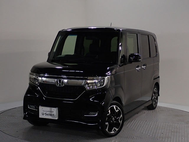 N-BOXカスタムG L ターボ ホンダセンシング