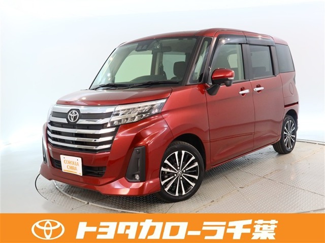 ルーミー1.0 カスタム G-T