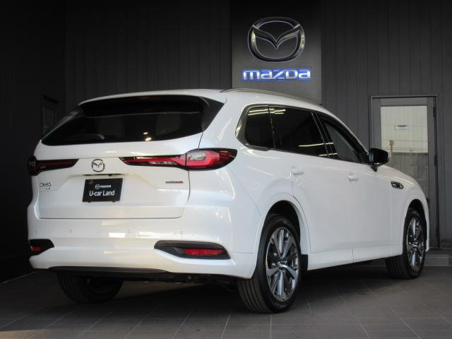 CX-803.3 XD ハイブリッド エクスクルーシブ モダン ディーゼル 4WD