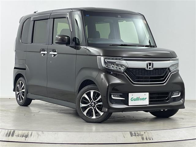 N-BOXカスタムG L ホンダセンシング