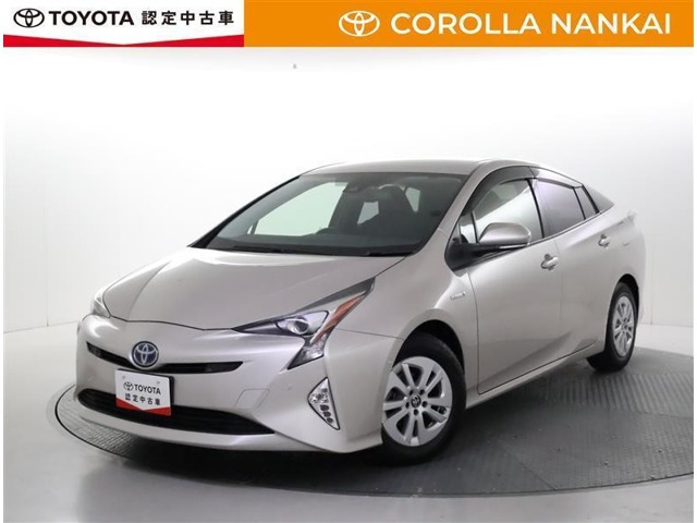 プリウス1.8 S セーフティ プラス