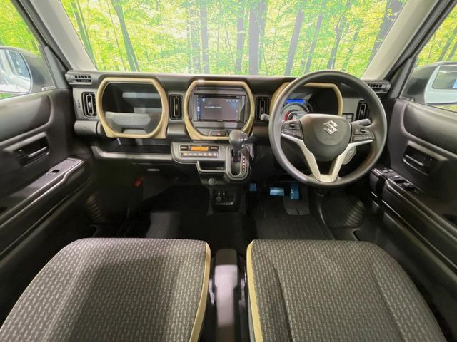 ハスラーハイブリッド(HYBRID) G