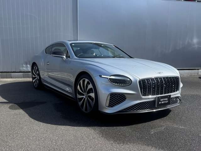 コンチネンタルGTアズール 4WD